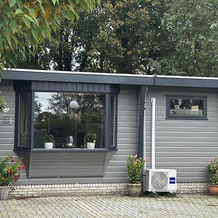 Chalet Harmony Prive Wellness Putten Extérieur photo