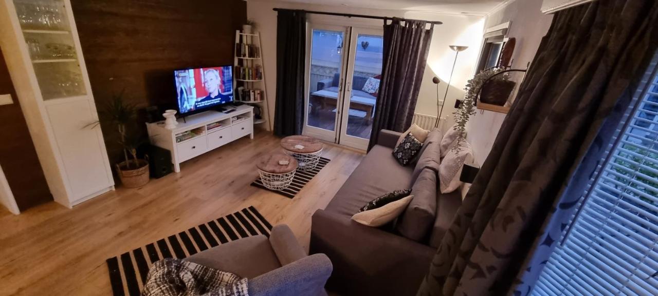 Chalet Harmony Prive Wellness Putten Extérieur photo