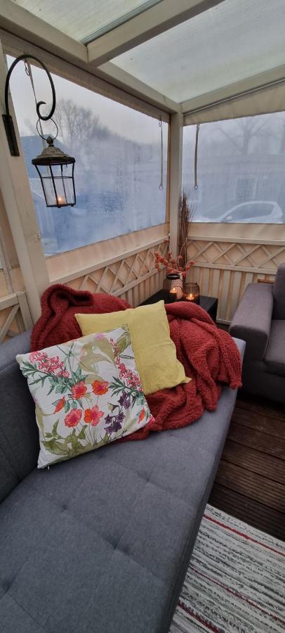 Chalet Harmony Prive Wellness Putten Extérieur photo