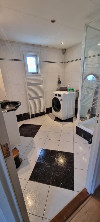 Chalet Harmony Prive Wellness Putten Extérieur photo